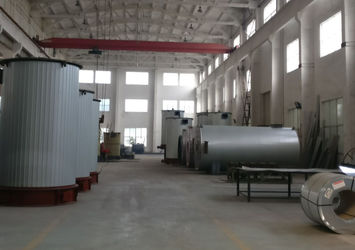 Cina Zhangjiagang HuaDong Boiler Co., Ltd. Profil Perusahaan
