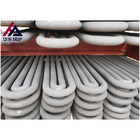 Aksesoris boiler Koil superheater boiler horizontal untuk peningkatan efisiensi sistem boiler
